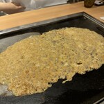 お好み・もんじゃ 清十郎 - 