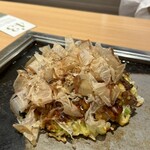 お好み・もんじゃ 清十郎 - 