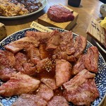 焼肉ホルモン ざくろ 豊中蛍池店 - 