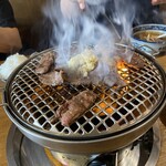 焼肉ホルモン ざくろ 豊中蛍池店 - 