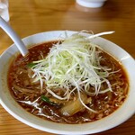 えびね - 料理写真:勝浦タンタンメン 800円