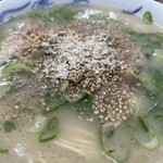 元祖ラーメン長浜家 - どう？