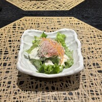 鉄板焼き 太縁 - 