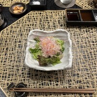 鉄板焼き 太縁 - 