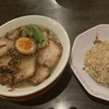焼豚ラーメン 三條