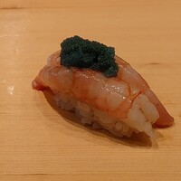 鮨 しほがま - 甘海老