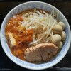 蒙麺 火の豚