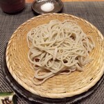 手打ち蕎麦 たがた - 蕎麦①