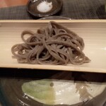 手打ち蕎麦 たがた - 蕎麦②