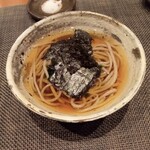 手打ち蕎麦 たがた - 蕎麦④