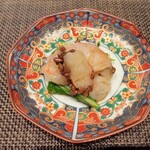 手打ち蕎麦 たがた - 鹿児島タカエビ黒麹