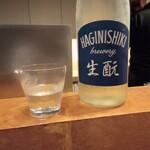手打ち蕎麦 たがた - 萩錦生酛