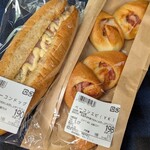 マルエツ - 料理写真:パン