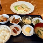 神戸牛ステーキと喫茶 美星 - 