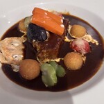 ベッラ・ナポリ - 豚