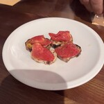 ベッラ・ナポリ - ブルスケッタ