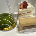 フランス菓子 パティシエ ショコラティエ イナムラショウゾウ - 