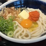 釜喜利うどん - 料理写真: