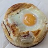 もあ 小麦館 - 料理写真:ベーコンエッグ