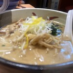 俺流塩らーめん 神楽坂店  - 