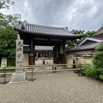 ぽくぽく - 世界遺産『元興寺』① お店から徒歩で5分圏内です｡