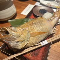 金目のどぐろ屋 赤羽店 - 