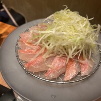 金目のどぐろ屋 赤羽店 - 
