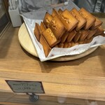 ノワ・ドゥ・ブール 銀座三越店 - 