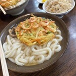 牧のうどん  - 料理写真: