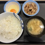 松屋 - 料理写真: