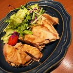 地鶏地酒地野菜 絆～ＫＩＺＵＮＡ～ - 