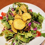 地鶏地酒地野菜 絆～ＫＩＺＵＮＡ～ - 