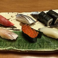 矢の根寿司 ロイヤルパークホテル店 - 
