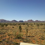 Gecko's Cafe - カタ・ジュタ（Kata Tjuṯa）