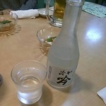 活魚割烹 赤坂 - 冷酒