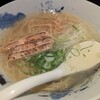 鶏そば 三歩一