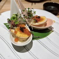 梅田 鮨割烹のの - 