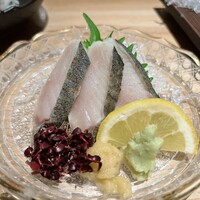 梅田 鮨割烹のの - 