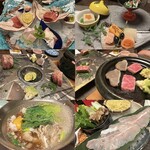 夢乃井庵　夕やけこやけ - 