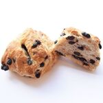 ブランジェ浅野屋 - ダブルチョコ塩パン