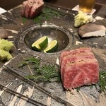 夢乃井庵　夕やけこやけ - 