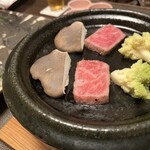 夢乃井庵　夕やけこやけ - 