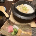 夢乃井庵　夕やけこやけ - 