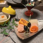 夢乃井庵　夕やけこやけ - 