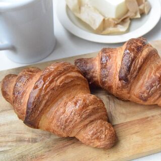 Boulanger Asano Ya Karuizawa Shinano Oiwake Ten - 国产小麦发酵黄油可颂