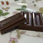 自然郷ライフショップ - まろやかな甘さのチョコです♪