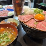 浪花焼肉 肉タレ屋 - 