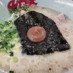 ラーメン山岡家 - 料理写真: