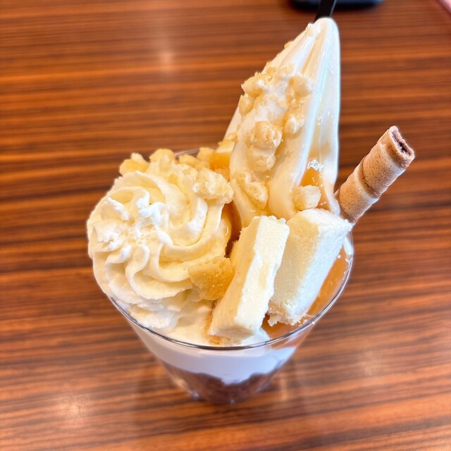 マザー牧場 カフェアンドソフトクリーム 東京ドームシティ店