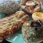 ブーランジェリー マルシェ - 